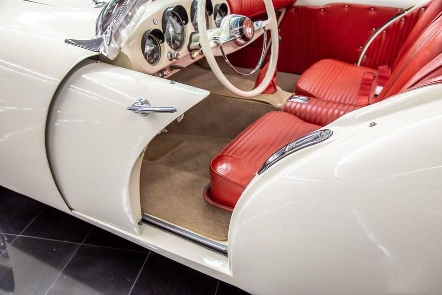 1954 Kaiser Darrin Doors