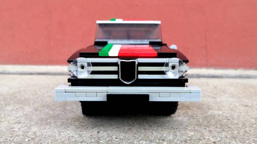 Alfa Romeo GT 1300 1969