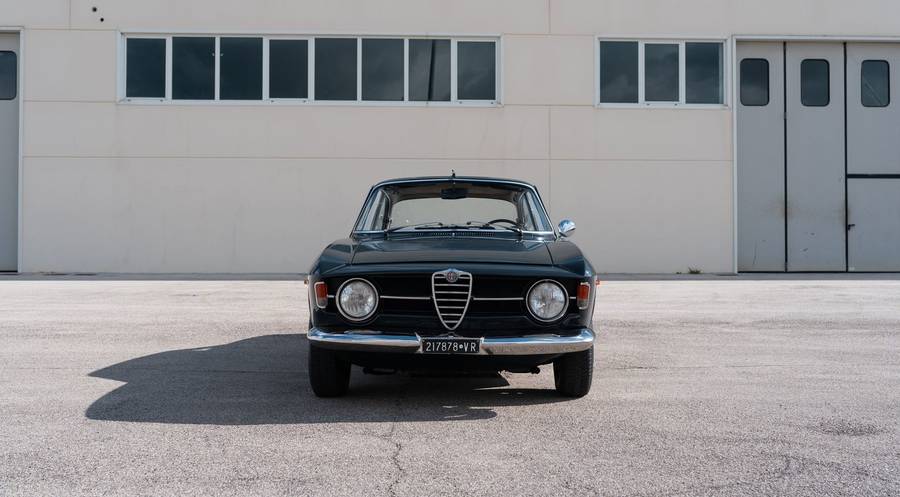 Alfa Romeo GT 1300 1969