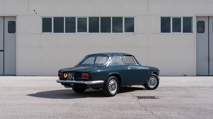 Alfa Romeo GT 1300 1969