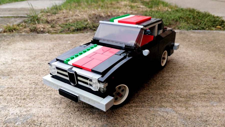Alfa Romeo GT 1300 1969