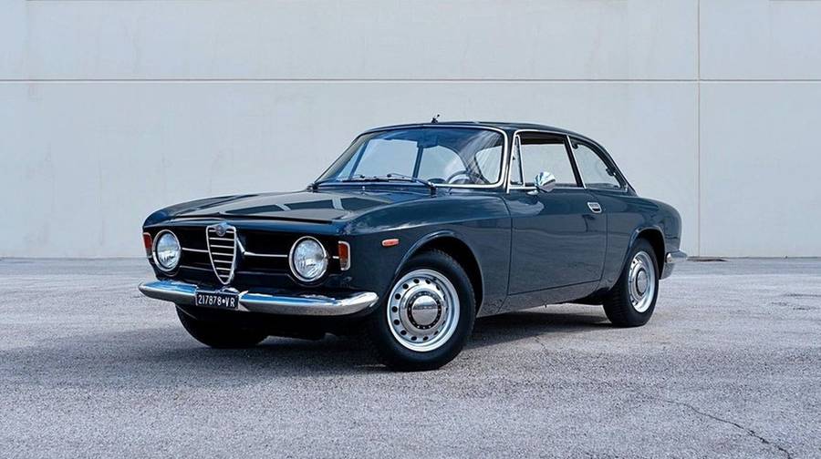 Alfa Romeo GT 1300 1969
