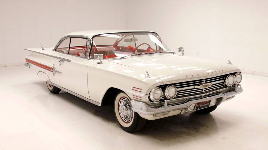 1960 Chevrolet Impala 