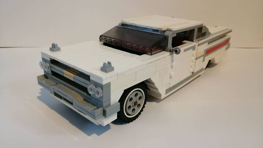 1960 Chevrolet Impala 