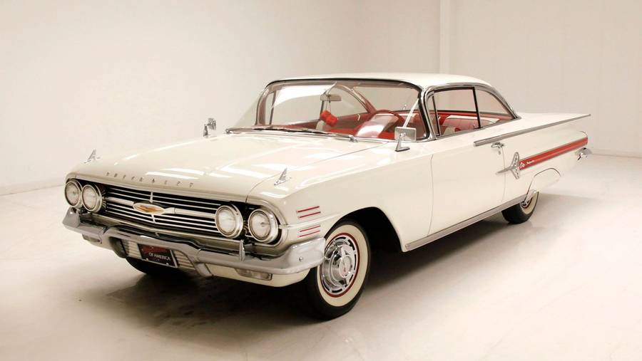 1960 Chevrolet Impala 