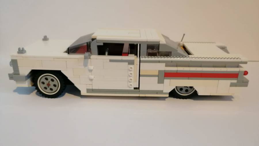 1960 Chevrolet Impala 