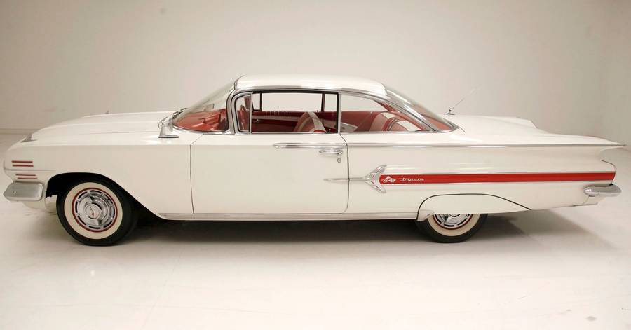 1960 Chevrolet Impala 