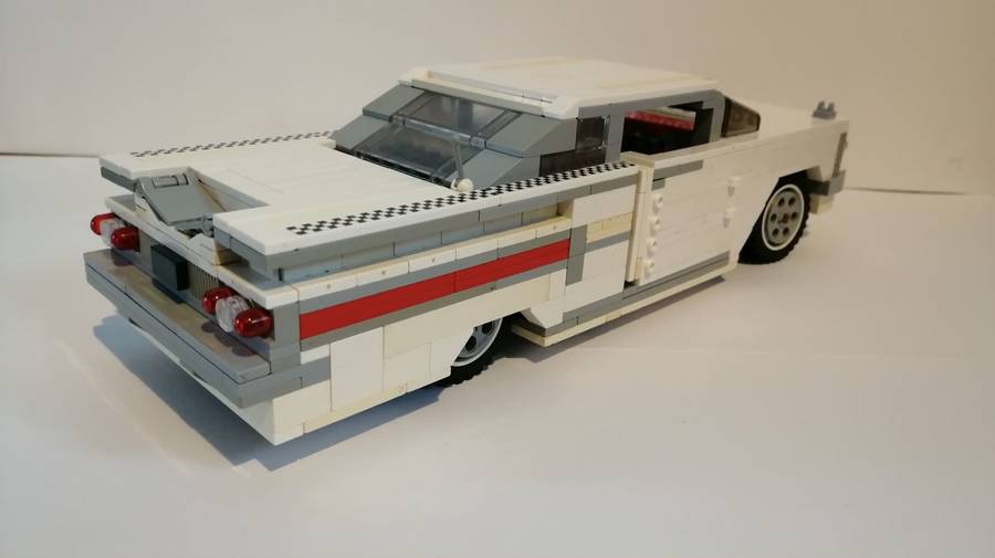1960 Chevrolet Impala 