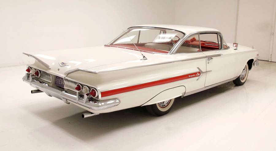 1960 Chevrolet Impala 