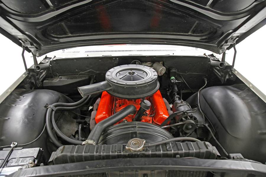 1960 Chevrolet Impala 