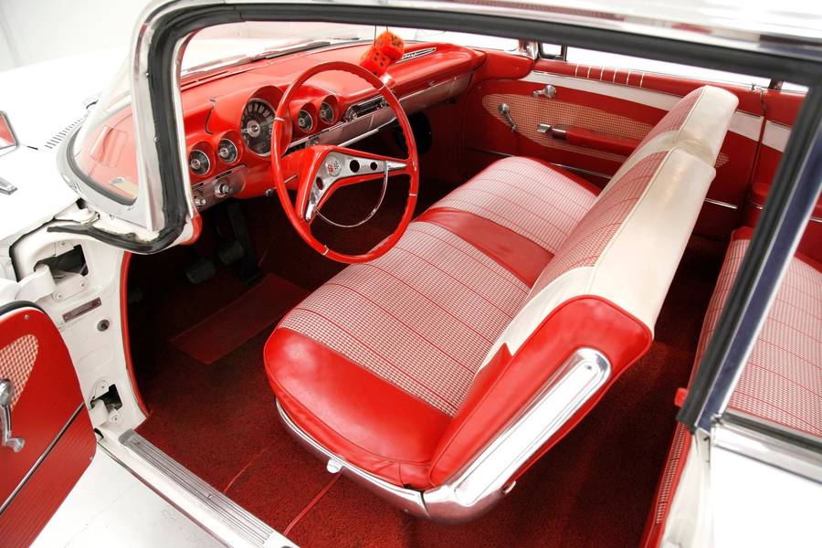 1960 Chevrolet Impala 