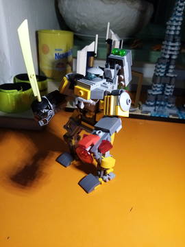 Mecha mk1