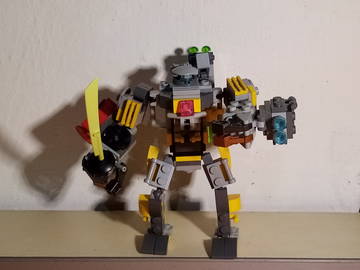 Mecha MK2