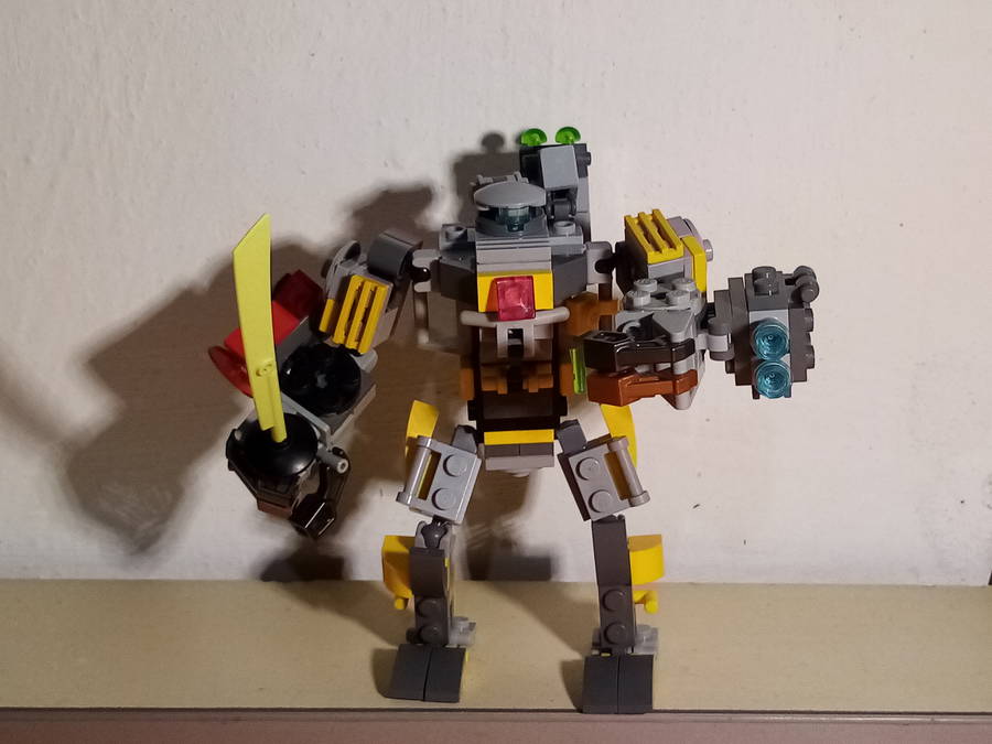 Mecha MK2