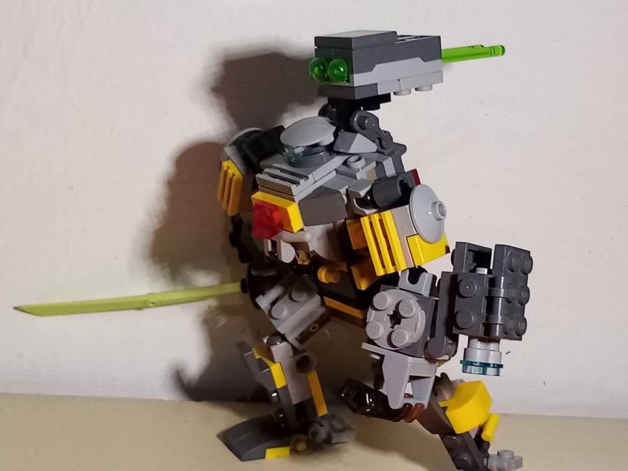 Mecha MK2