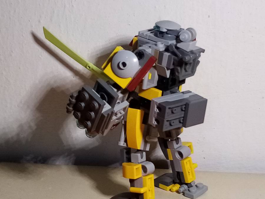 Mecha MK2
