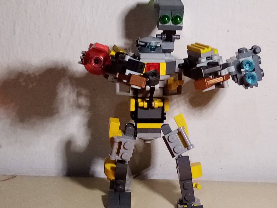 Mecha MK2
