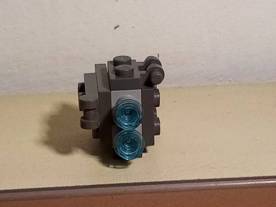 Mecha MK2