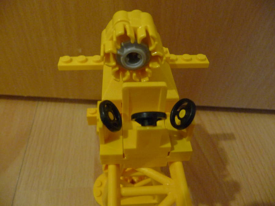 Munkagépeket építeni