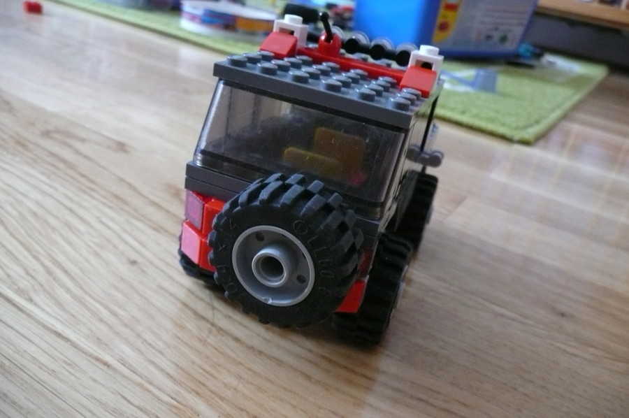 Terepjáró