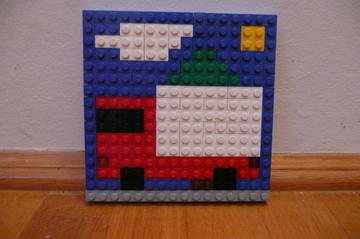 Mini mozaik