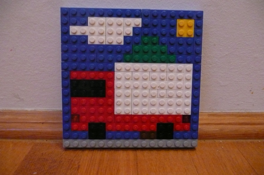 Mini mozaik