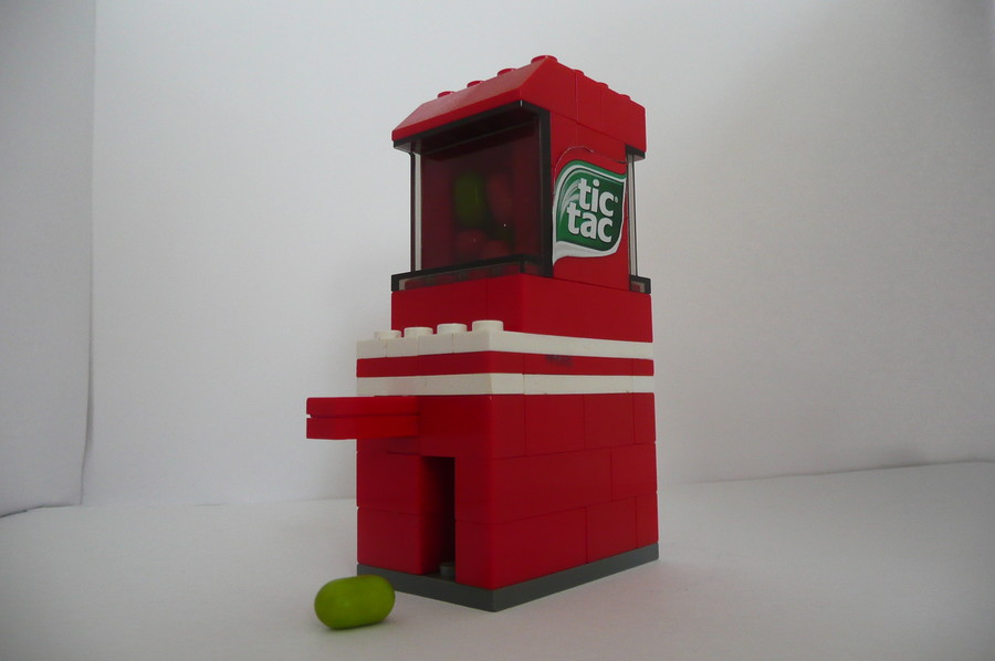 Tic-Tac autómata