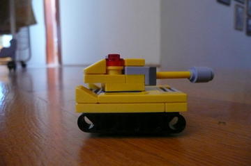 Mini tank