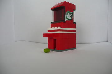 A Tic-Tac autómata szerkezete