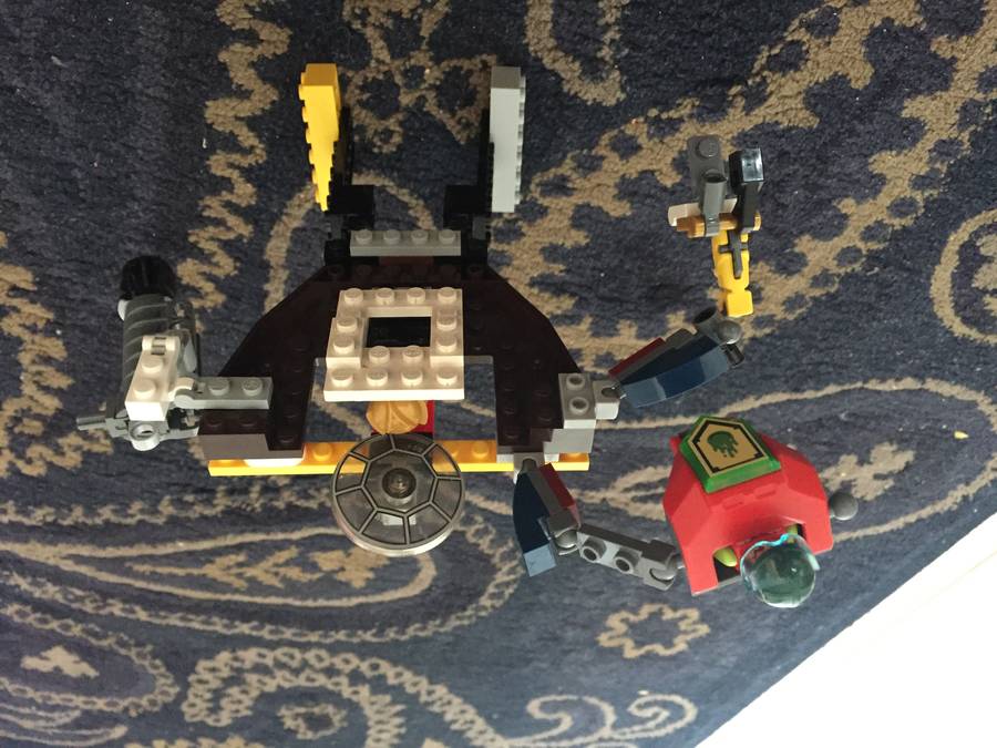 Rotrobot