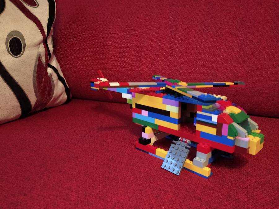 Helikopter 