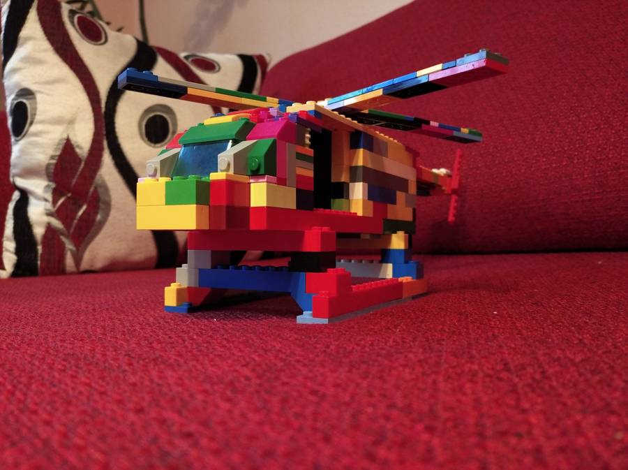 Helikopter 