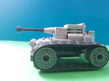 Mini német páncélvadász