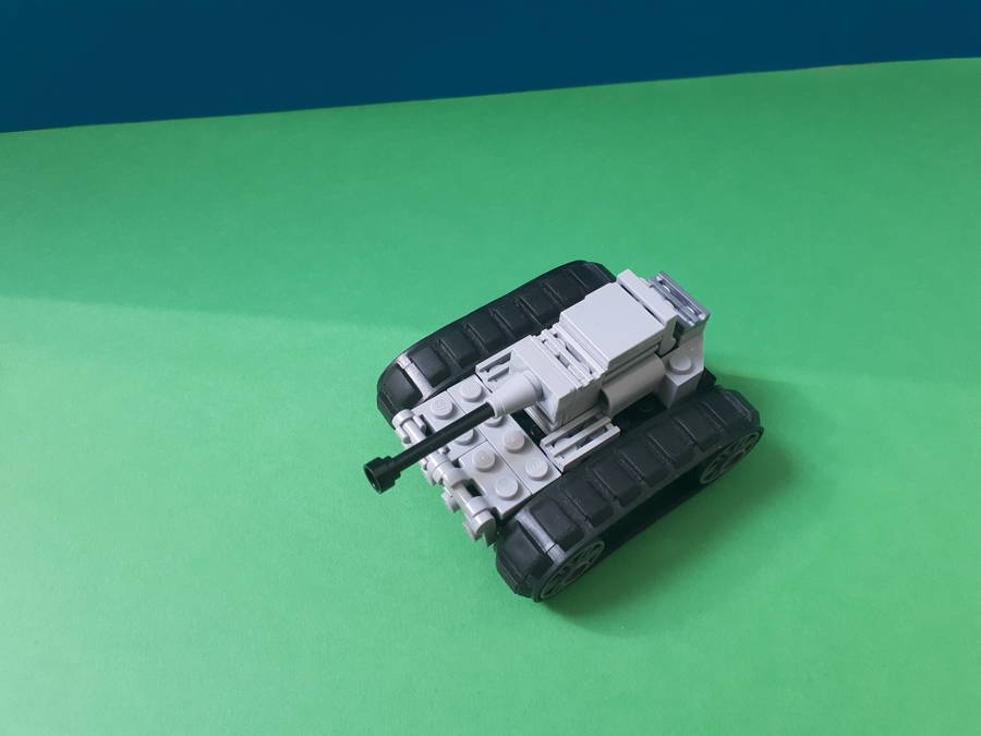 Mini német páncélvadász