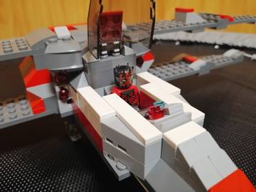 Darth Maul zászlóshajója