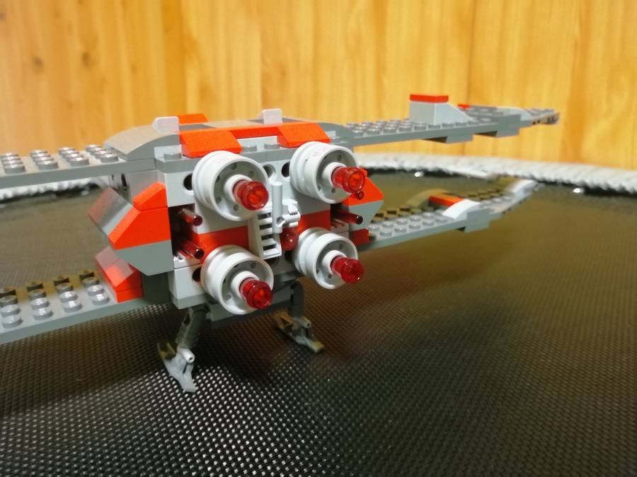 Darth Maul zászlóshajója