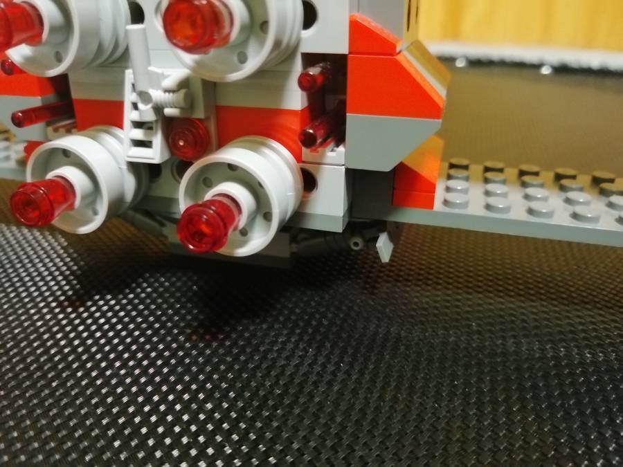 Darth Maul zászlóshajója
