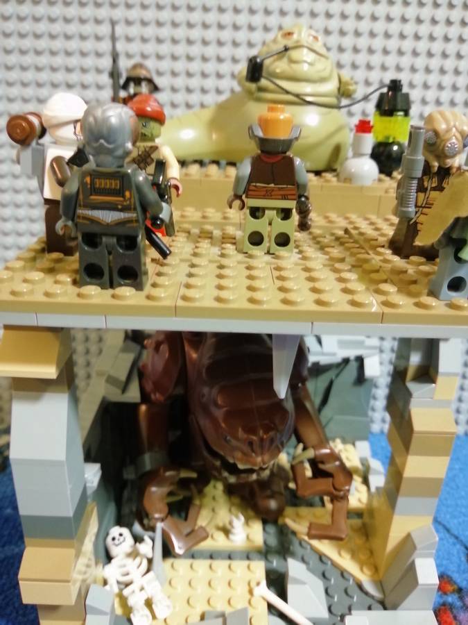 Jabba palotája