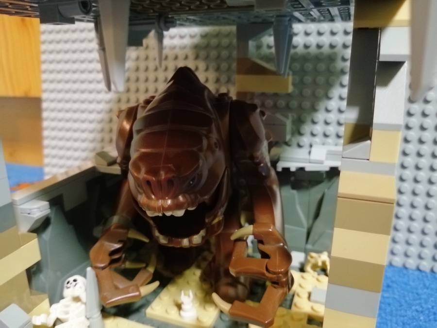 Jabba palotája