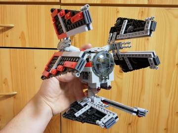 TIE Defender Elite