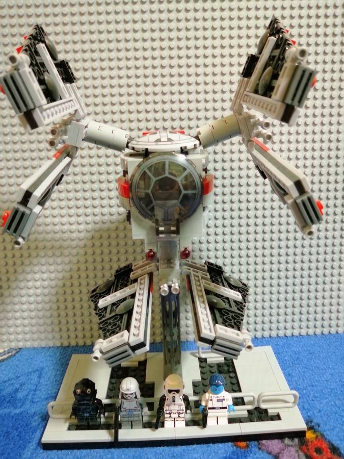 TIE Defender Elite