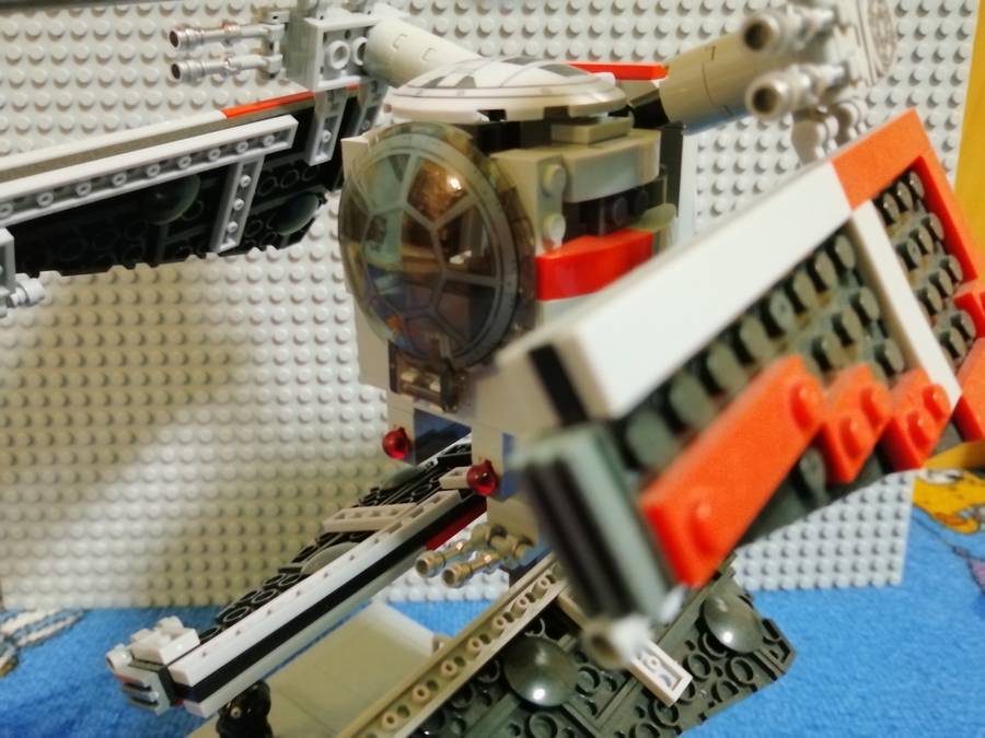 TIE Defender Elite