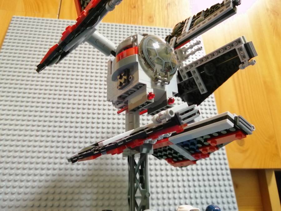 TIE Defender Elite