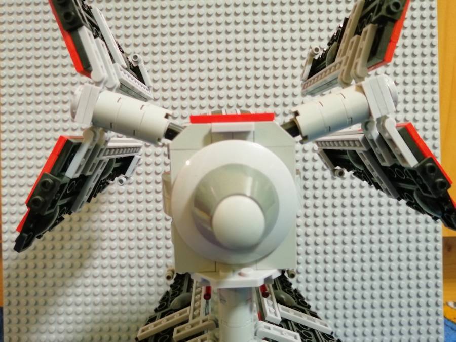 TIE Defender Elite