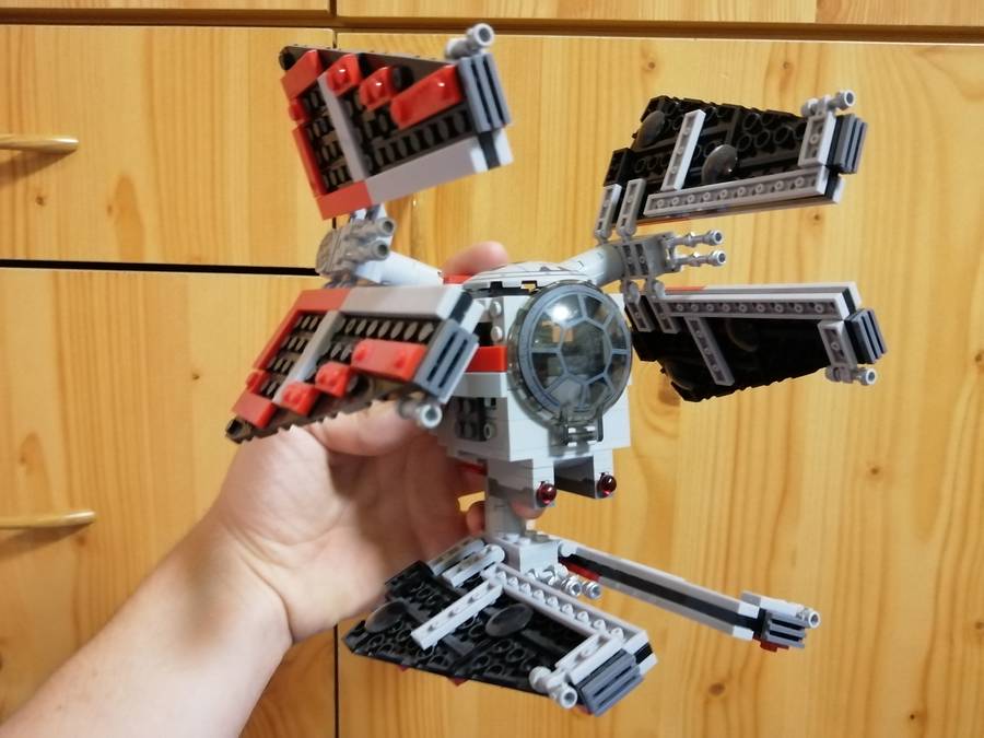 TIE Defender Elite
