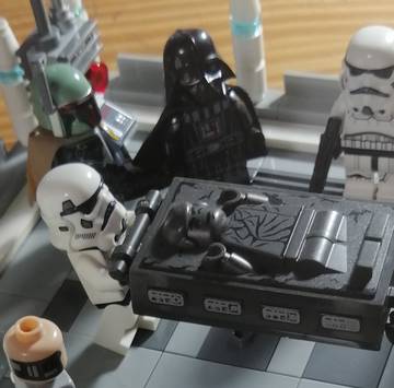 Star Wars saga