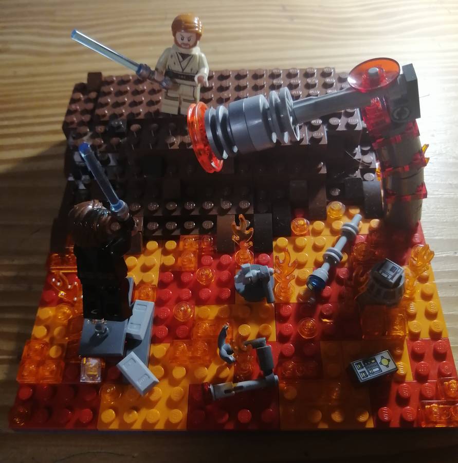 Star Wars saga