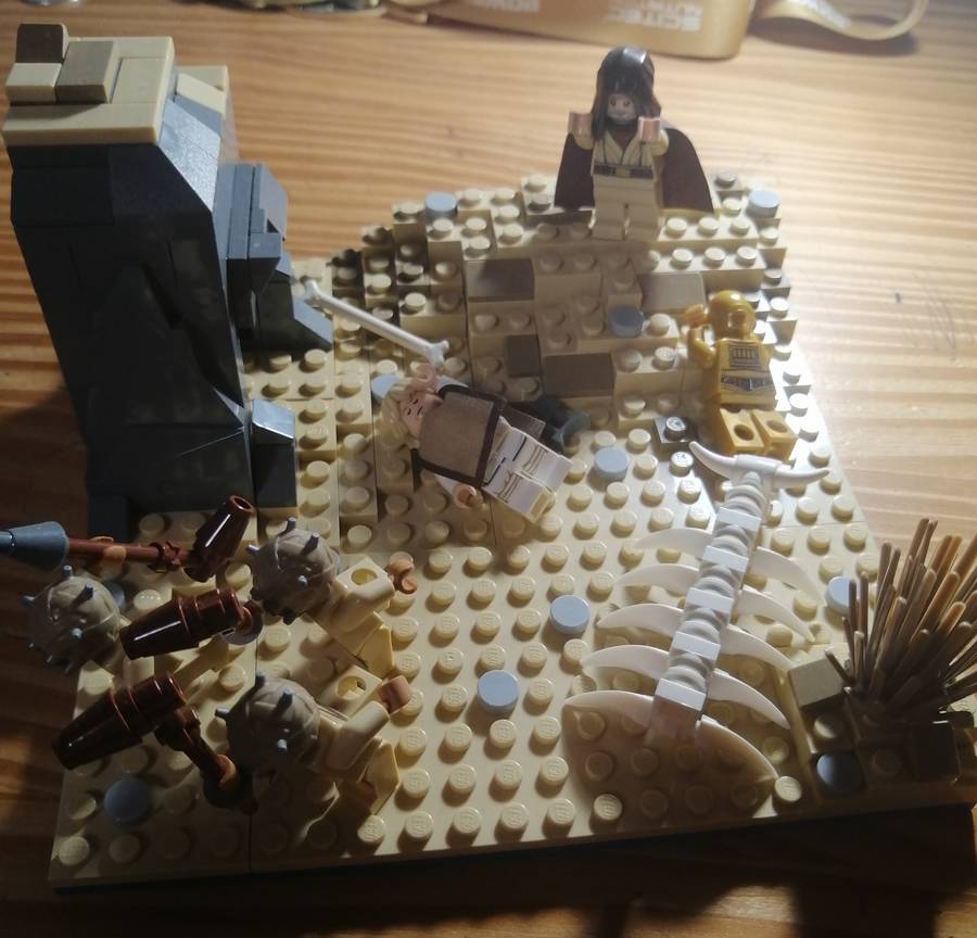 Star Wars saga