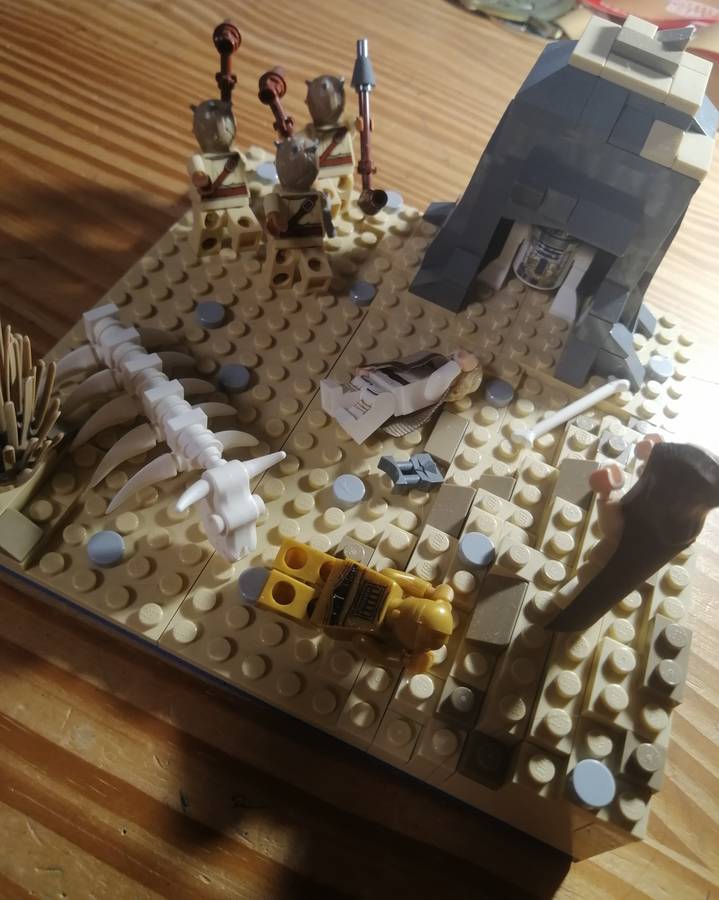 Star Wars saga