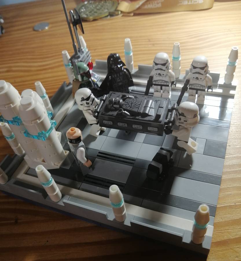 Star Wars saga